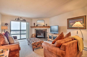 Ski, Hike and Explore All-Season Frisco Condo